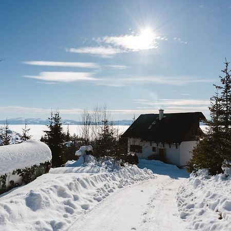 Jambrichova Chata Wysokie Tatry Zewnętrze zdjęcie
