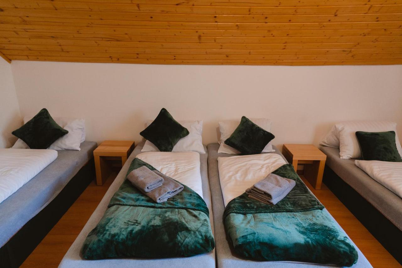 Jambrichova Chata Wysokie Tatry Zewnętrze zdjęcie