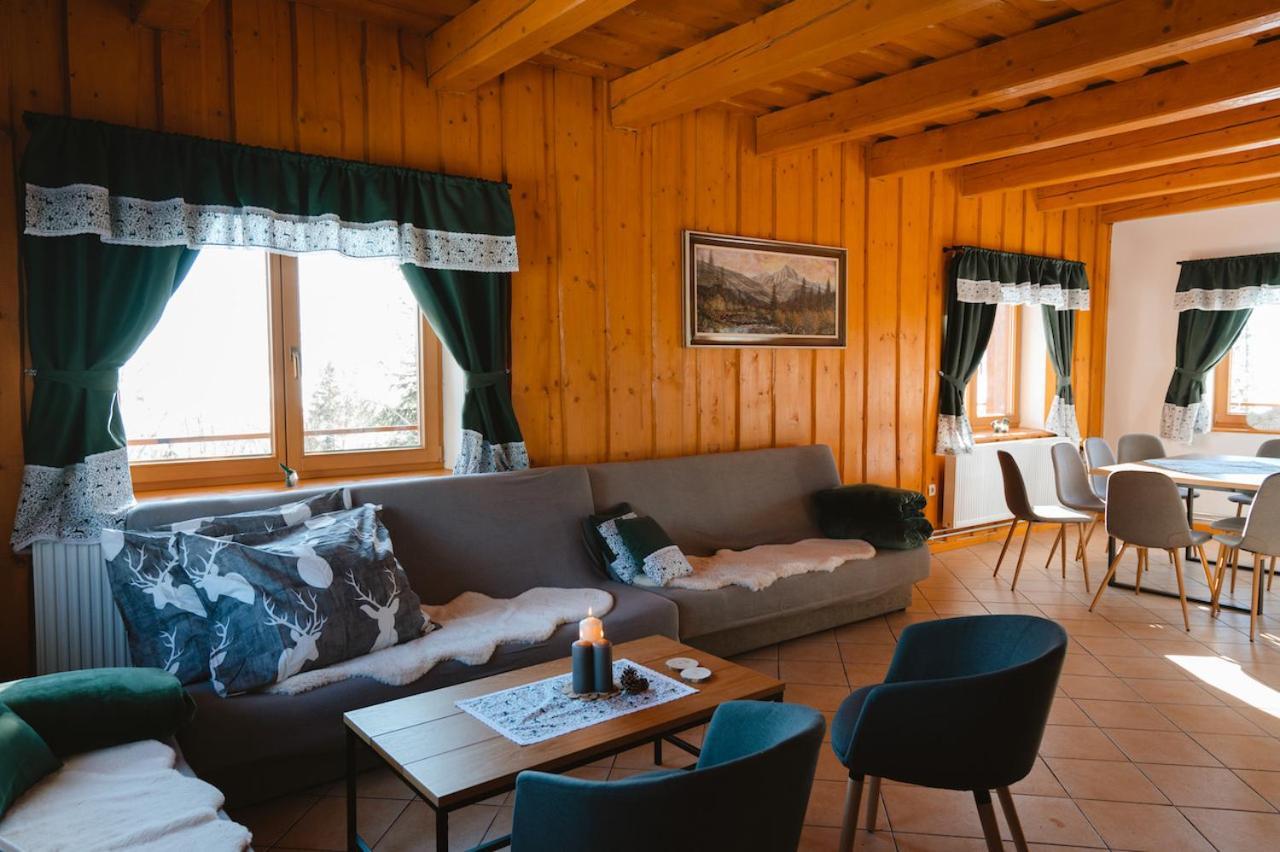Jambrichova Chata Wysokie Tatry Zewnętrze zdjęcie