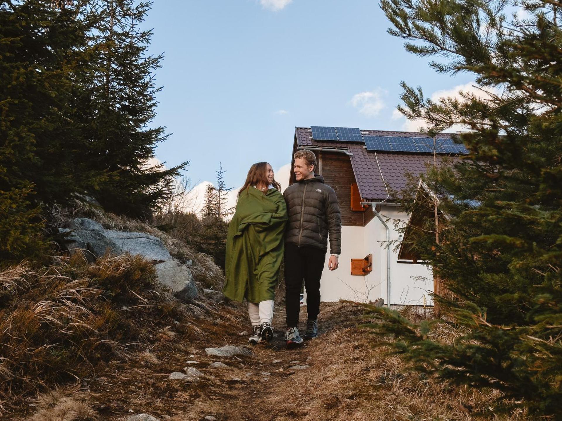 Jambrichova Chata Wysokie Tatry Zewnętrze zdjęcie